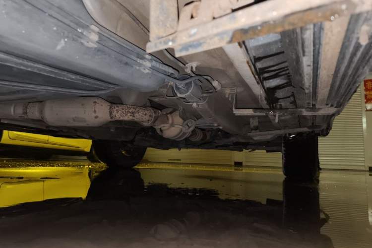 Used Cowin X3 2016 1.6L CVT Smart Connect III Version Chassis Rear Right