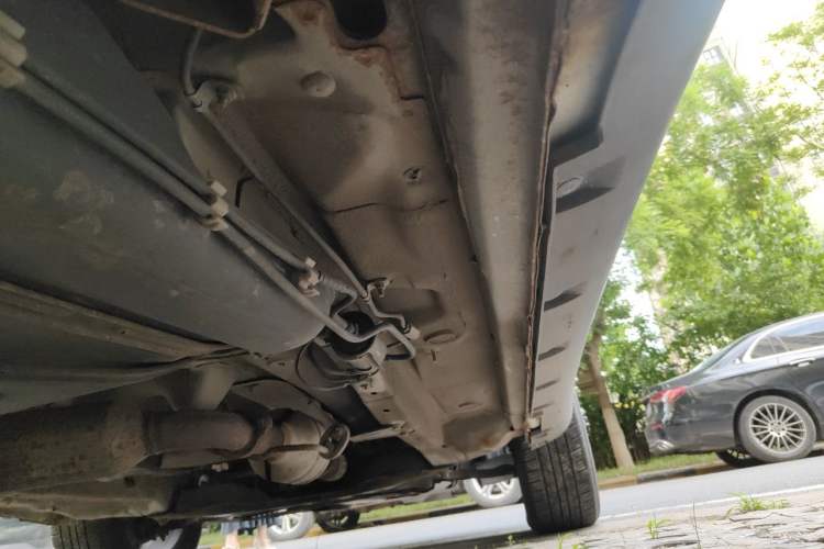 Used Cowin X3 2016 1.6L Manual Enthusiast Edition Chassis Rear Right