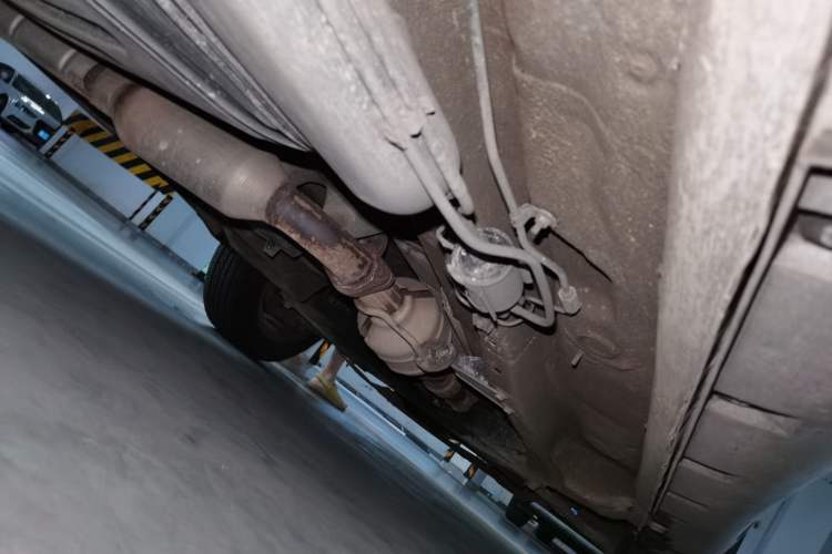 Used Cowin X3 2016 1.6L Manual Enthusiast Edition Chassis Rear Right