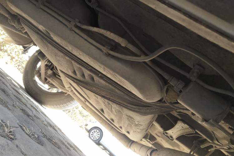 Used Cowin X3 2016 1.6L Manual Enthusiast Edition Chassis Rear Right