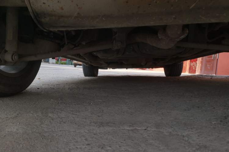 Used Cowin X3 2016 1.6L CVT Smart Connect V Edition Chassis Rear