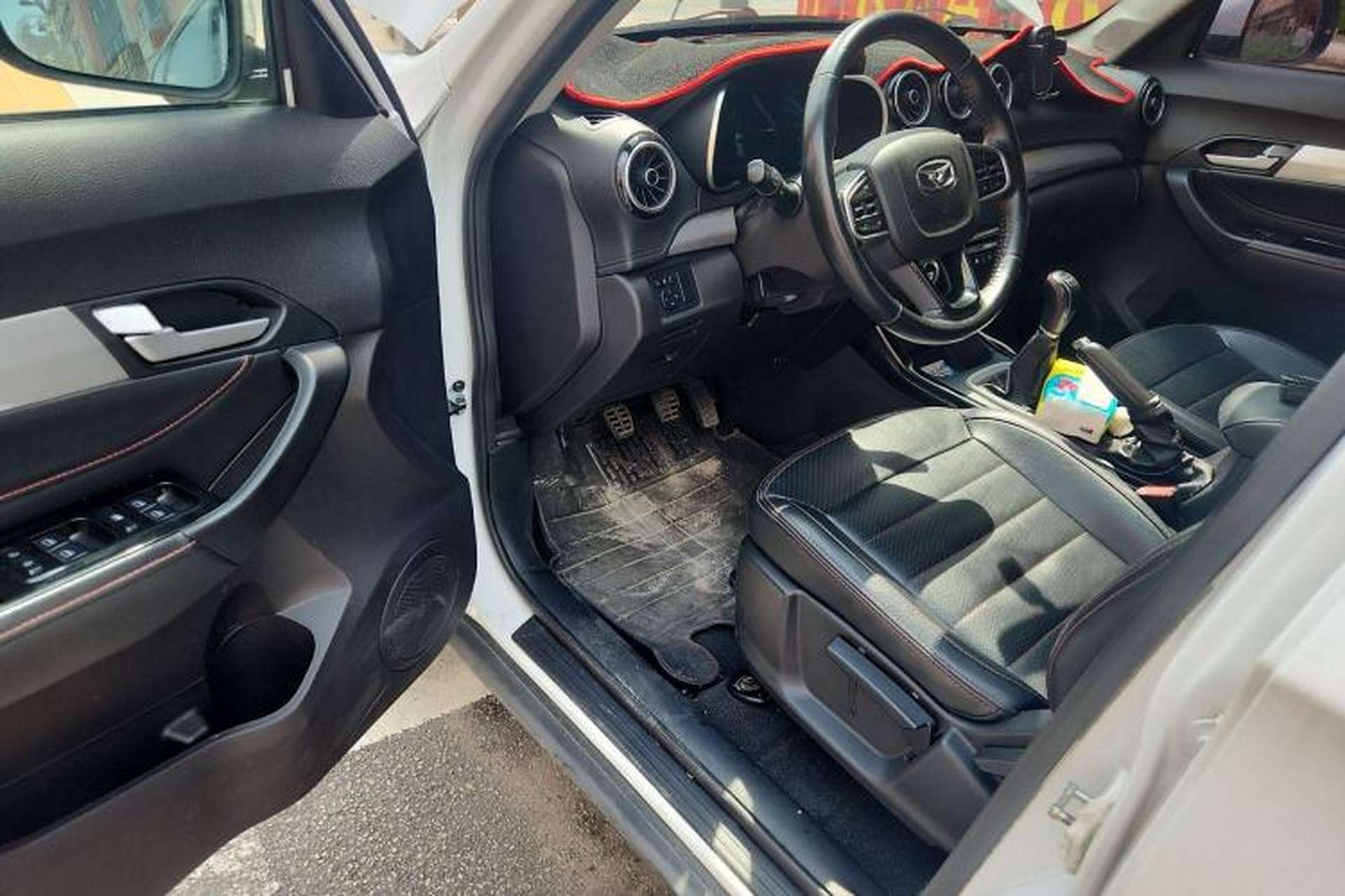 Used Cowin X3 2016 1.6L Manual Smart Connect IV Version Driver Seat