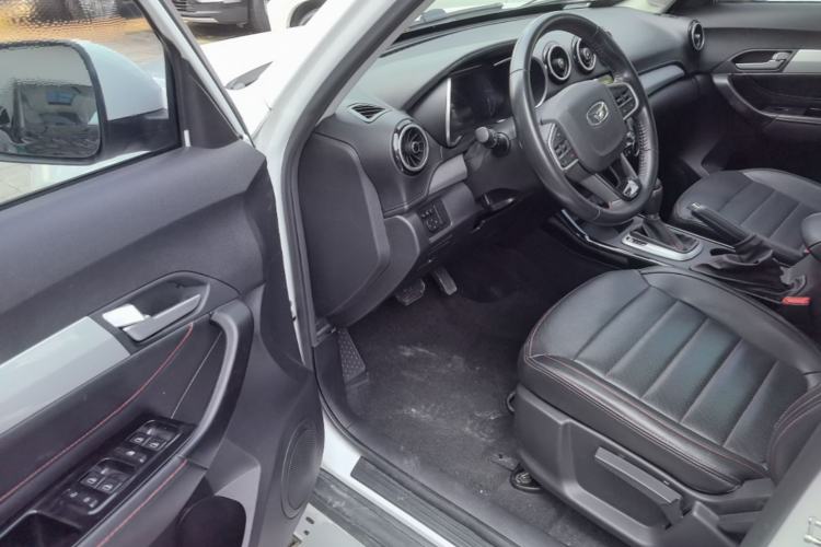 Used Cowin X3 2016 1.6L CVT Enthusiast Edition Driver Seat