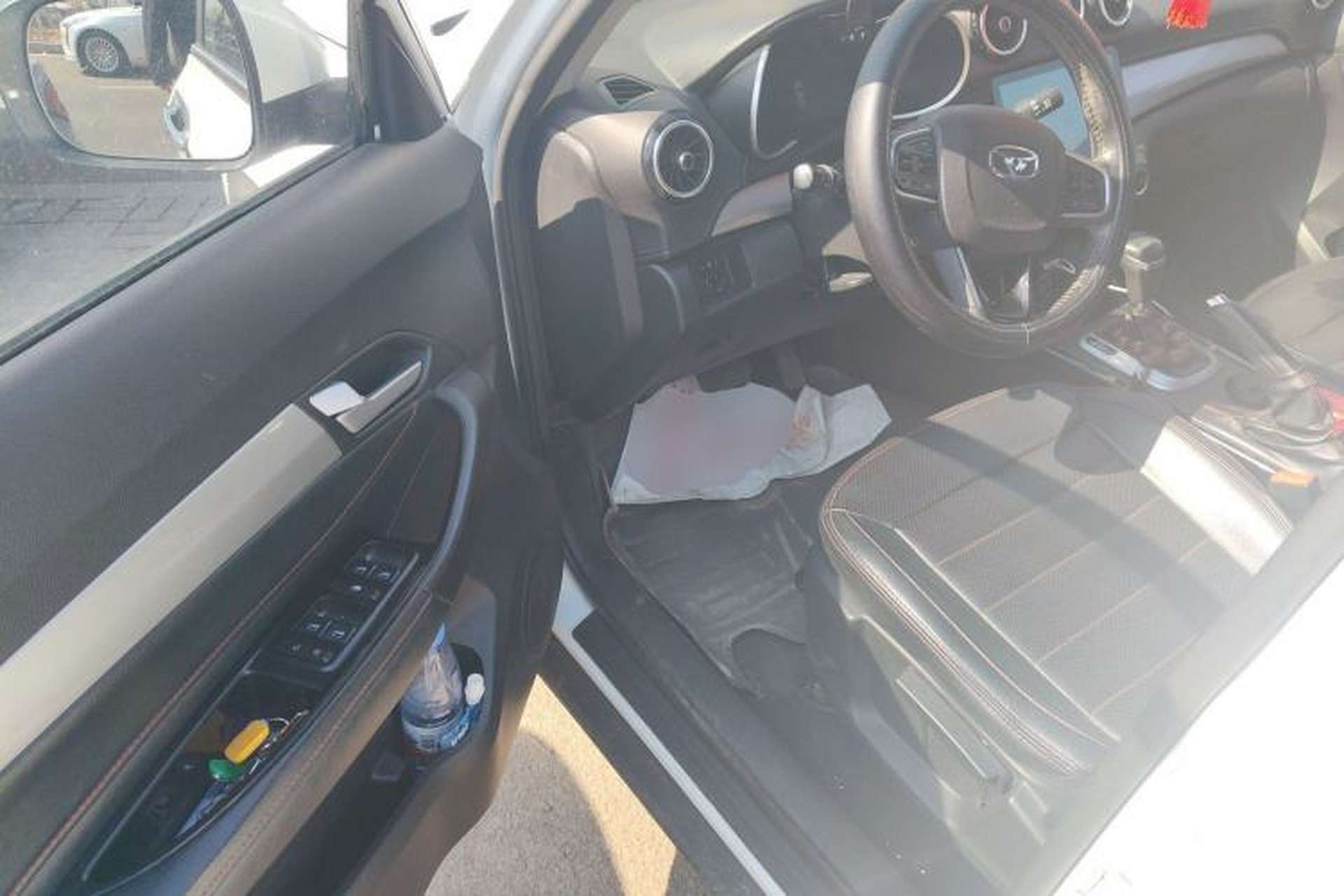 Used Cowin X3 2016 1.6L CVT Enthusiast Edition Driver Seat