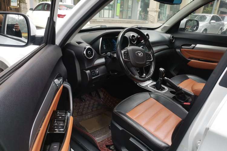 Used Cowin X3 2016 1.6L Manual Enthusiast Edition Driver Seat