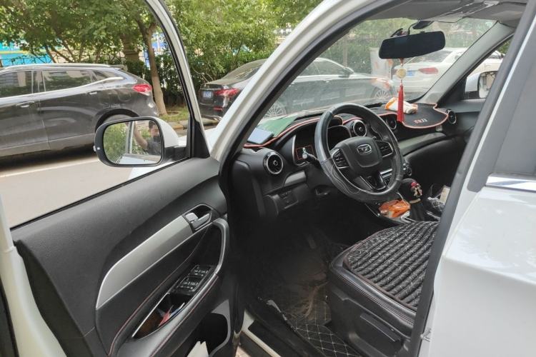 Used Cowin X3 2016 1.6L Manual Enthusiast Edition Driver Seat