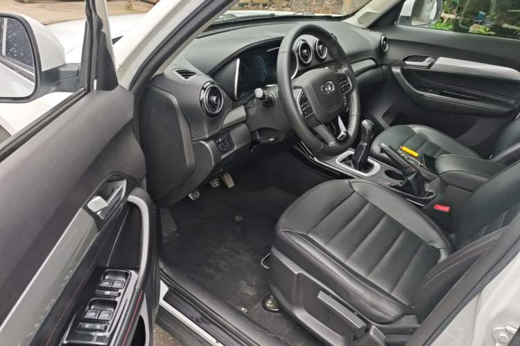 Used Cowin X3 2016 1.6L Manual Enthusiast Edition Driver Seat