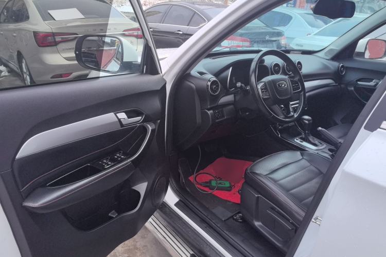 Used Cowin X3 2016 1.6L CVT Smart Connect III Version Driver Seat