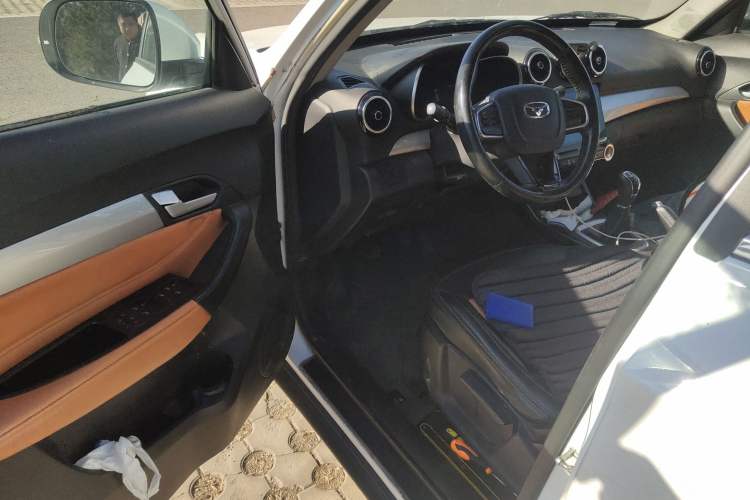 Used Cowin X3 2016 1.6L Manual Enthusiast Edition Driver Seat