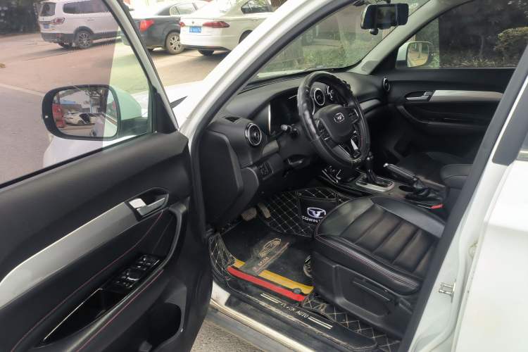 Used Cowin X3 2016 1.6L CVT Smart Connect III Version Driver Seat