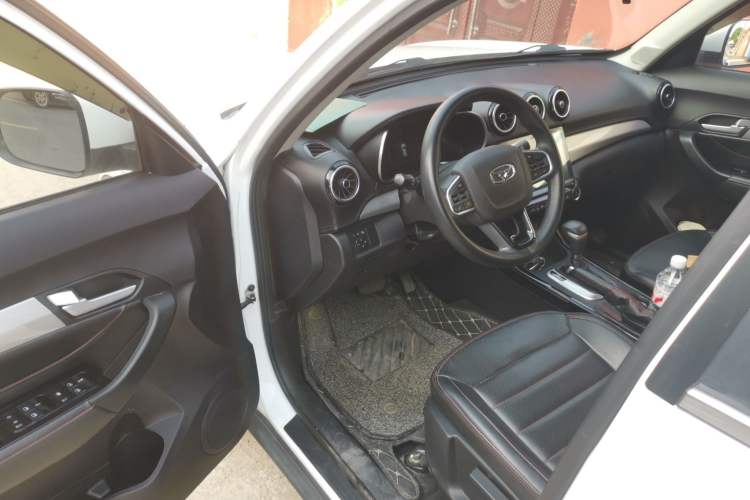 Used Cowin X3 2016 1.6L CVT Smart Connect V Edition Driver Seat