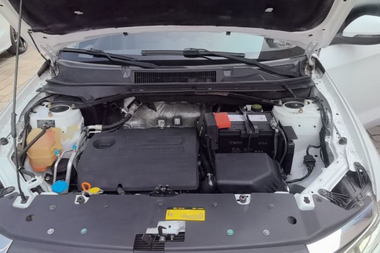 Used Cowin X3 2016 1.6L CVT Enthusiast Edition Engine Bay