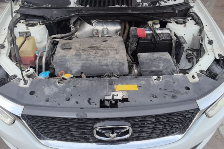 Used Cowin X3 2016 1.6L CVT Smart Connect III Version Engine Bay