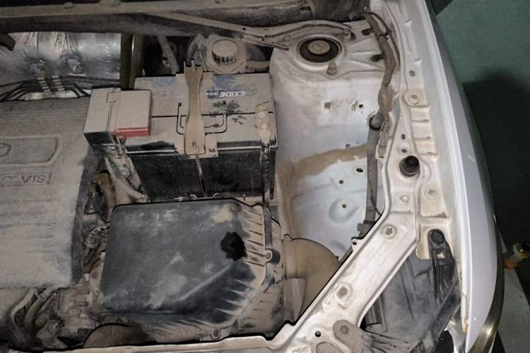 Used Cowin X3 2016 1.6L Manual SmartConnect III Version Engine Bay Left