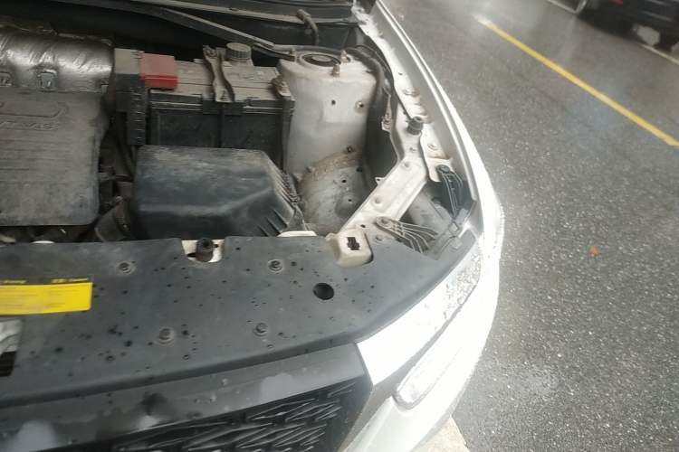 Used Cowin X3 2016 1.6L Manual Smart Connect II Version Engine Bay Left