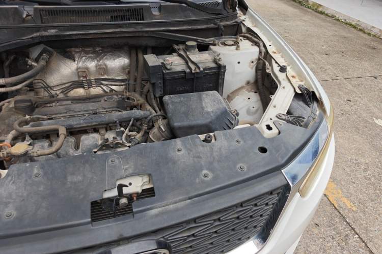 Used Cowin X3 2016 1.6L Manual Smart Connect II Version Engine Bay Left