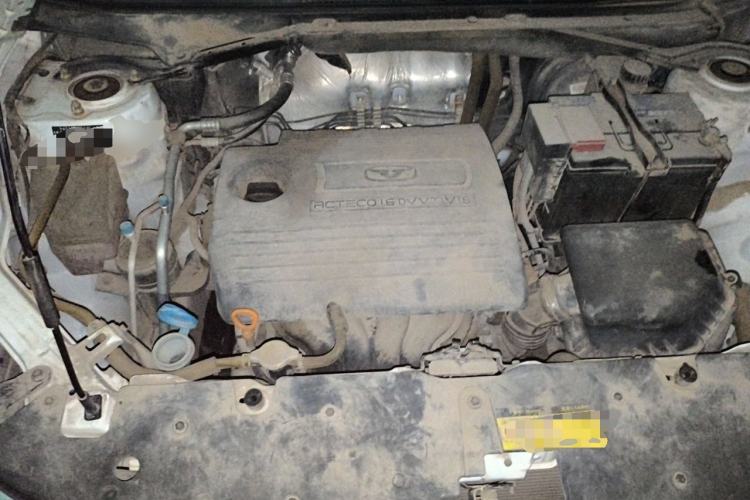 Used Cowin X3 2016 1.6L Manual SmartConnect III Version Engine Bay