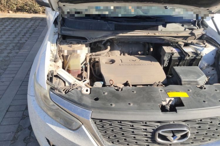 Used Cowin X3 2016 1.6L Manual Enthusiast Edition Engine Bay Right