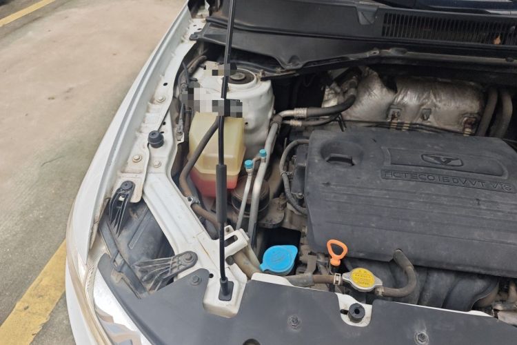 Used Cowin X3 2016 1.6L Manual SmartConnect III Version Engine Bay Right