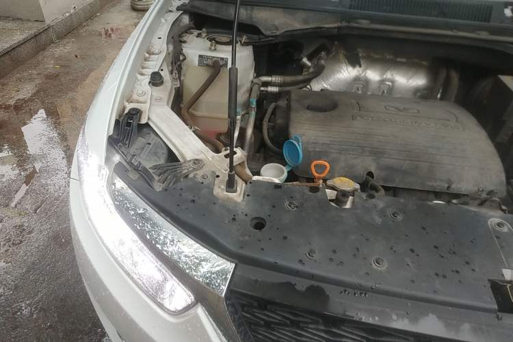 Used Cowin X3 2016 1.6L Manual Smart Connect II Version Engine Bay Right
