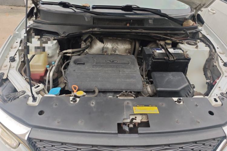 Used Cowin X3 2016 1.6L Manual SmartConnect III Version Engine Bay