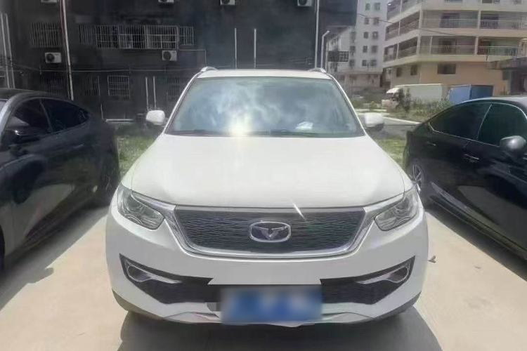Used Cowin X3 2016 1.6L Manual Smart Connect IV Version Exterior 1