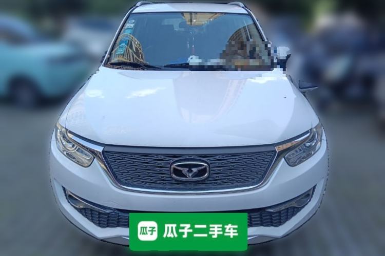 Used Cowin X3 2016 1.6L Manual SmartConnect III Version Exterior 1