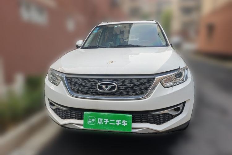 Used Cowin X3 2016 1.6L Manual Enthusiast Edition Exterior 1