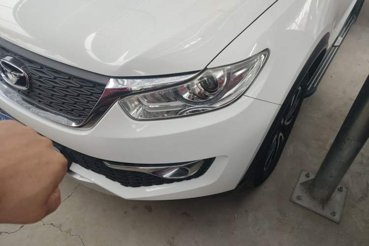 Used Cowin X3 2016 1.6L Manual SmartConnect III Version Exterior 10