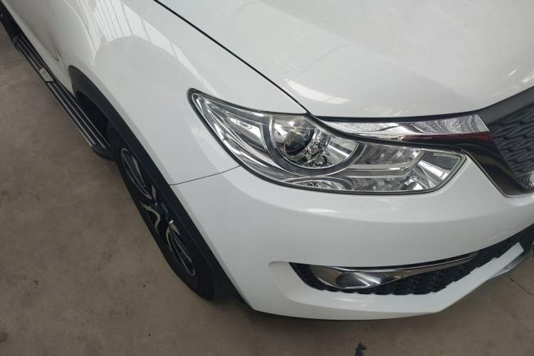 Used Cowin X3 2016 1.6L Manual SmartConnect III Version Exterior 11