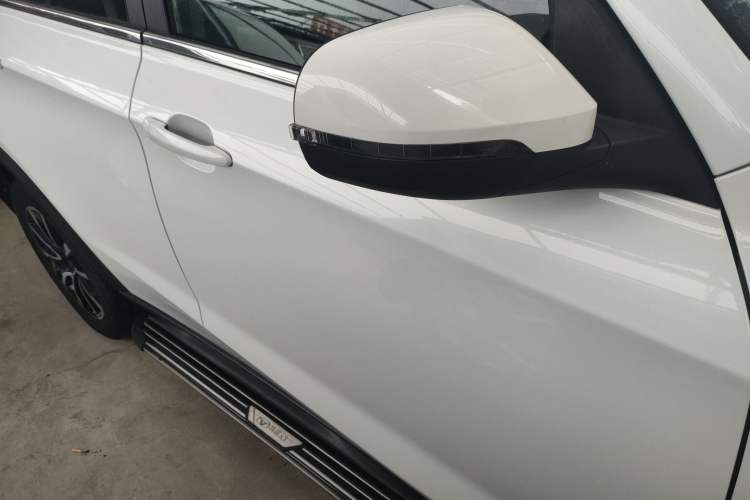 Used Cowin X3 2016 1.6L Manual SmartConnect III Version Exterior 12