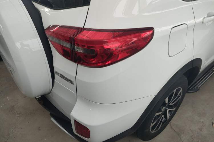 Used Cowin X3 2016 1.6L Manual SmartConnect III Version Exterior 13