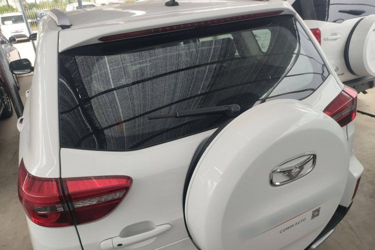 Used Cowin X3 2016 1.6L Manual SmartConnect III Version Exterior 15