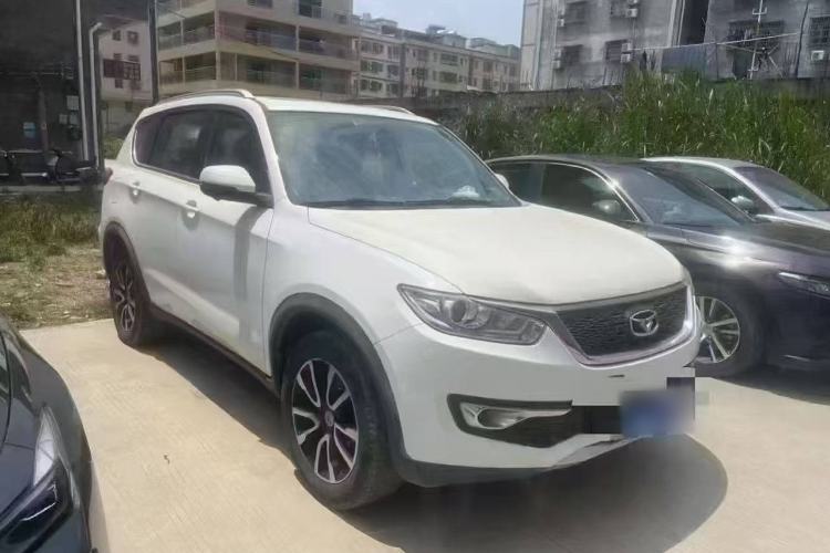 Used Cowin X3 2016 1.6L Manual Smart Connect IV Version Exterior 2