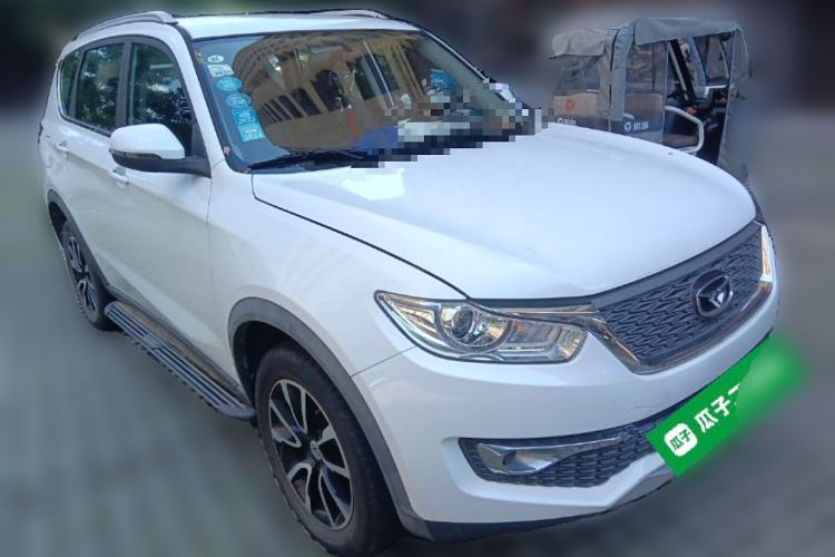 Used Cowin X3 2016 1.6L Manual SmartConnect III Version Exterior 2