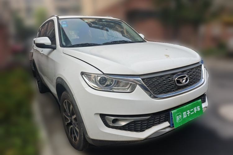 Used Cowin X3 2016 1.6L Manual Enthusiast Edition Exterior 2