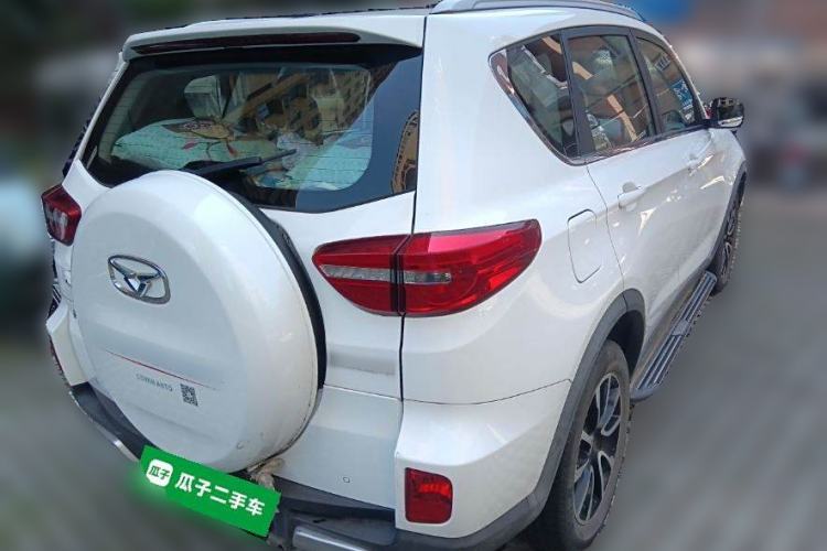 Used Cowin X3 2016 1.6L Manual SmartConnect III Version Exterior 5