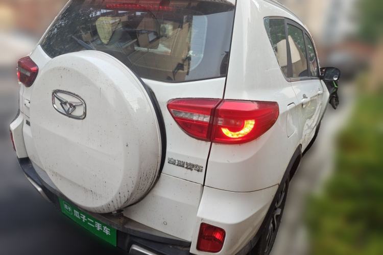 Used Cowin X3 2016 1.6L Manual Enthusiast Edition Exterior 5
