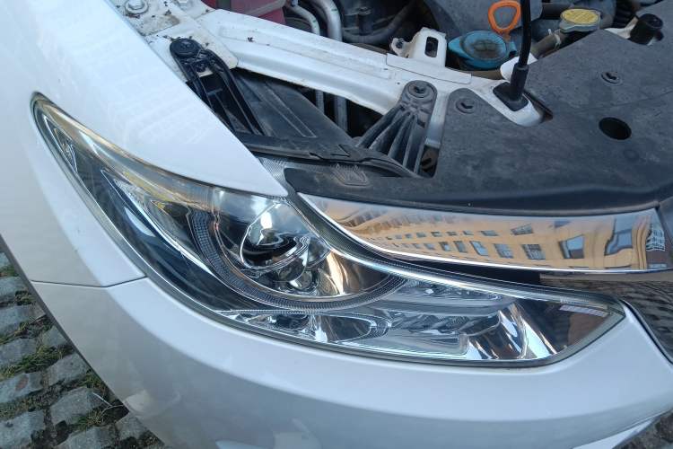 Used Cowin X3 2016 1.6L Manual SmartConnect III Version Exterior 6