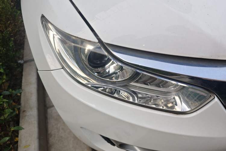 Used Cowin X3 2016 1.6L Manual Enthusiast Edition Exterior 6