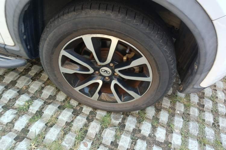 Used Cowin X3 2016 1.6L Manual SmartConnect III Version Exterior 7