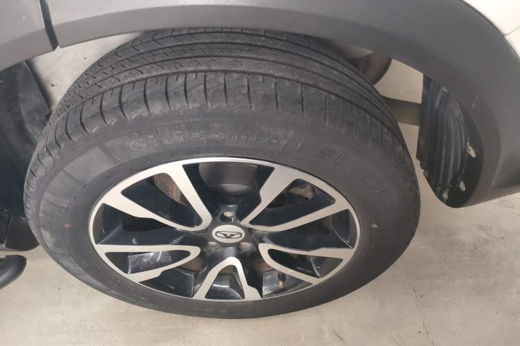 Used Cowin X3 2016 1.6L Manual SmartConnect III Version Exterior 8