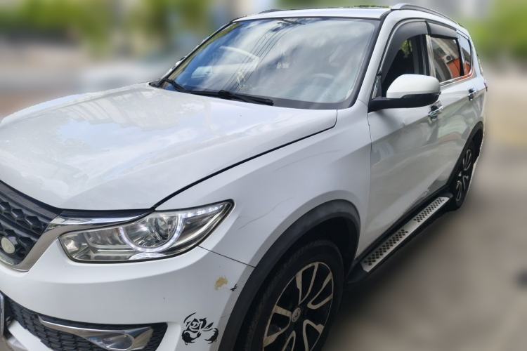 Used Cowin X3 2016 1.6L Manual Enthusiast Edition Guazi used car, China used car export, Used car for sale, Used  cars, Cheapest cars for sale