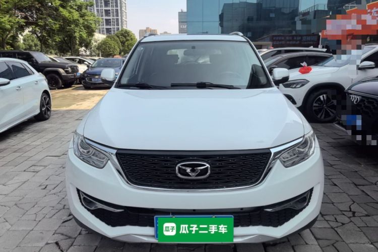 Used Cowin X3 2016 1.6L CVT Enthusiast Edition Front