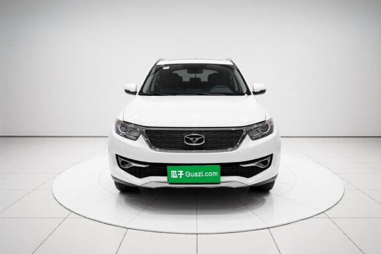 Used Cowin X3 2016 1.6L Manual SmartConnect III Version Front