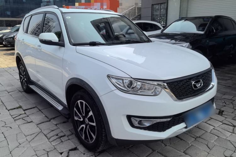 Used Cowin X3 2016 1.6L CVT Enthusiast Edition Front Right 45 Deg