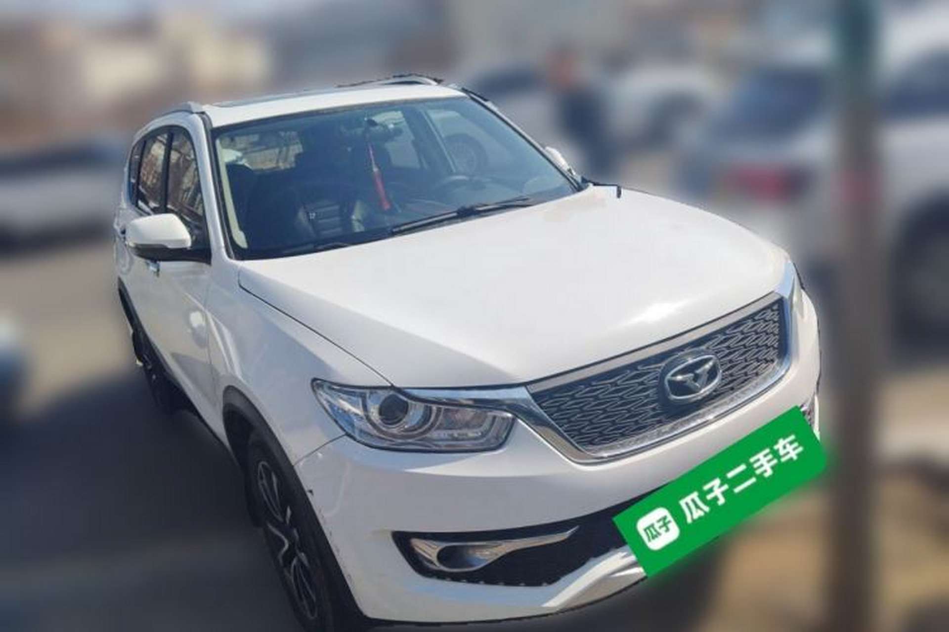 Used Cowin X3 2016 1.6L CVT Enthusiast Edition Front Right 45 Deg