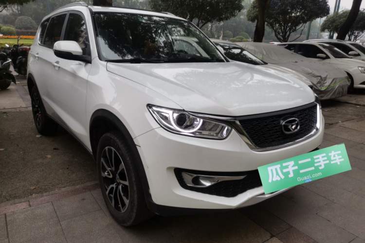 Used Cowin X3 2016 1.6L Manual Enthusiast Edition Front Right 45 Deg