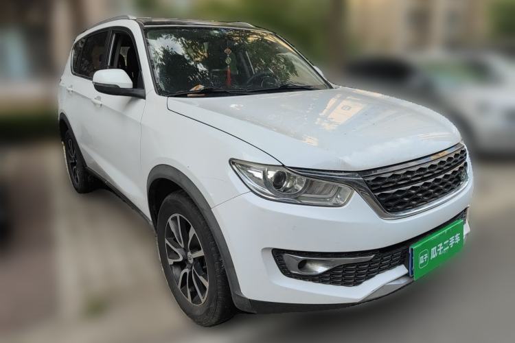 Used Cowin X3 2016 1.6L Manual Enthusiast Edition Front Right 45 Deg