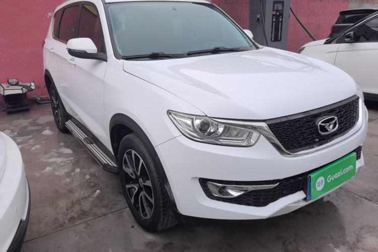 Used Cowin X3 2016 1.6L CVT Smart Connect III Version Front Right 45 Deg